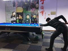 -丁俊晖台球俱乐部(海上海·弘基休闲广场店)