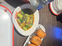 -胖哥俩肉蟹煲(萧山加州阳光店)