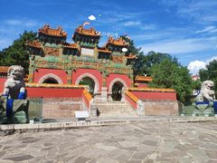 -普陀宗乘之庙(小布达拉宫)