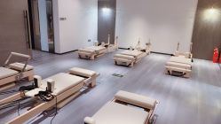 点击看大图 -平行宇宙普拉提健身