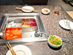 -海底捞火锅(崇文门新世界百货店)