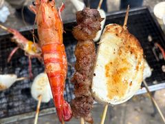 -王德炭烤牛羊肉(西关大街店)