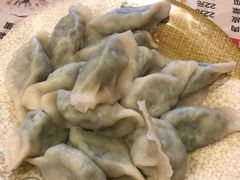 韭菜鸡蛋饺子-吉味馆(柠溪店)