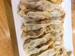 锅贴-西工饭庄快餐厅(西工小街店)
