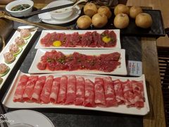 -许府牛火锅(信义坊总店)