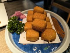 脆皮豆腐-炙柒Sekinana·精致日料(合生汇店)