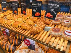原味可颂-原麦山丘(天津天河城店)