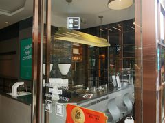 门面-sugarman espresso素饮糖人高新咖啡工厂