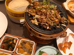 -北平盛世·新京菜·北京烤鸭(劲松·双井店)