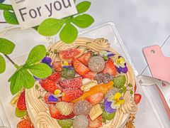 -Dark Horse·黑马蛋糕·低脂·低糖淡奶(金匙望湖大厦店)