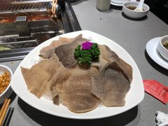 毛肚-海底捞火锅(南海万科广场店)