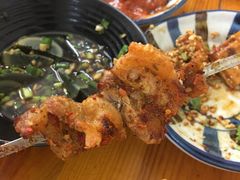 烤五花肉-炒豆合作社(东四总店)