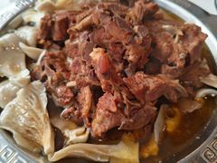-京城北门羊蝎子铜锅涮肉(总店)