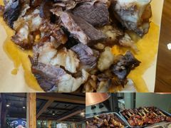 -蒙艾里民族传统菜蒙餐