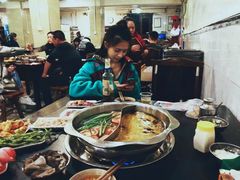 大堂-邓莽子老火锅(鲁祖庙店)