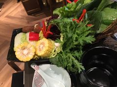 -捞王锅物料理(上海世茂广场店)