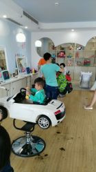 -星童star.kids儿童发型设计·满月胎发(玉兰花园店)