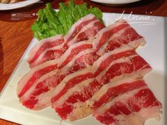 -山之屋炭火烧肉·生啤畅饮(大朗万科中央公园店)