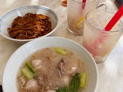 生肉面-金沙园生肉面(Jalan Pantai)