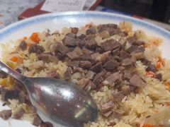 -羊巴道新疆菜·清真(上梅林店)