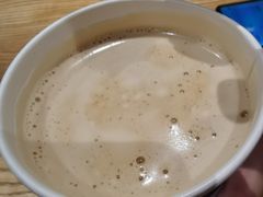 厚牛乳拿铁-瑞幸咖啡(杭州绿地中央店)