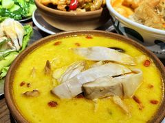 -绿柠食堂(北外滩店)