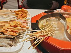 -老马路串串香火锅(北门桥店)
