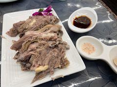 手抓羊肉-品回味清真西北楼(宁波首店)