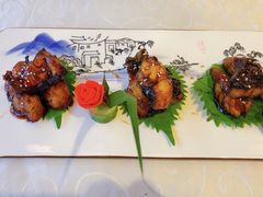 本帮熏鱼-阿英煲(凉城路店)