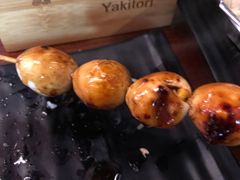 -鸟串烧Yakitori
