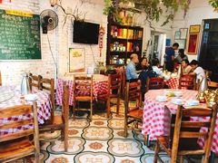 大堂-龙桥私厨·姜花菊花过桥鱼·顺德菜(容桂店)