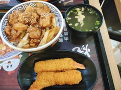 -吉野家(成都环球乐天店)