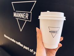 -Manner Coffee(芮欧百货店)