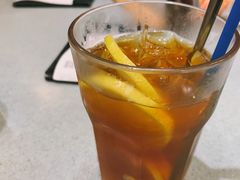 凍檸茶-华嫂冰室(尖沙咀店)