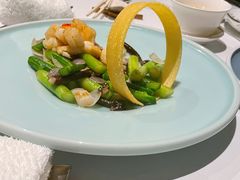 -丽轩中餐厅(广州丽思卡尔顿酒店)