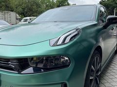 -龙粤汽车贴膜·中国航天山由