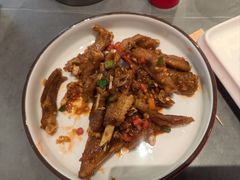 酱爆掌翼-先记烧鹅王·本地粤菜(福永店)