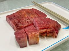 香烧牛舌-岭南海晏楼(滨江东总店)
