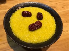 灵石软黄米-味窑餐厅