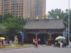 -护国法轮寺