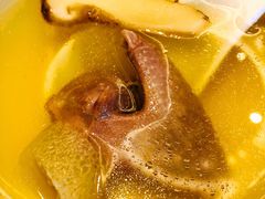 松茸竹笙炖乳鸽-环球港凯悦 · 享悦中餐厅