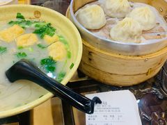 鸭血粉丝-鲁氏汤包王(长白街店)