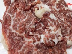 雪花肉-贵宾牛·潮汕牛肉火锅(珠池总店)