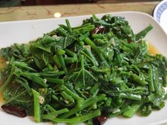 蒜蓉瓜尖-红豆园(文林街店)