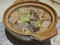 莲藕炆猪手-醉贤居