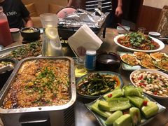 -酒城烤事(玉带龙庭店)