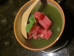 -雾山韩式烤肉·海南糟粕&椰子鸡火锅·海景餐厅(三亚绿发山海天JW万豪酒店)
