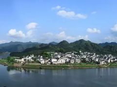 -新安江山水画廊风景区