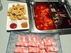 -海底捞火锅(吴中路店)