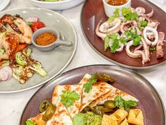 -théATRE茶聚场·餐厅(环球金融中心店)